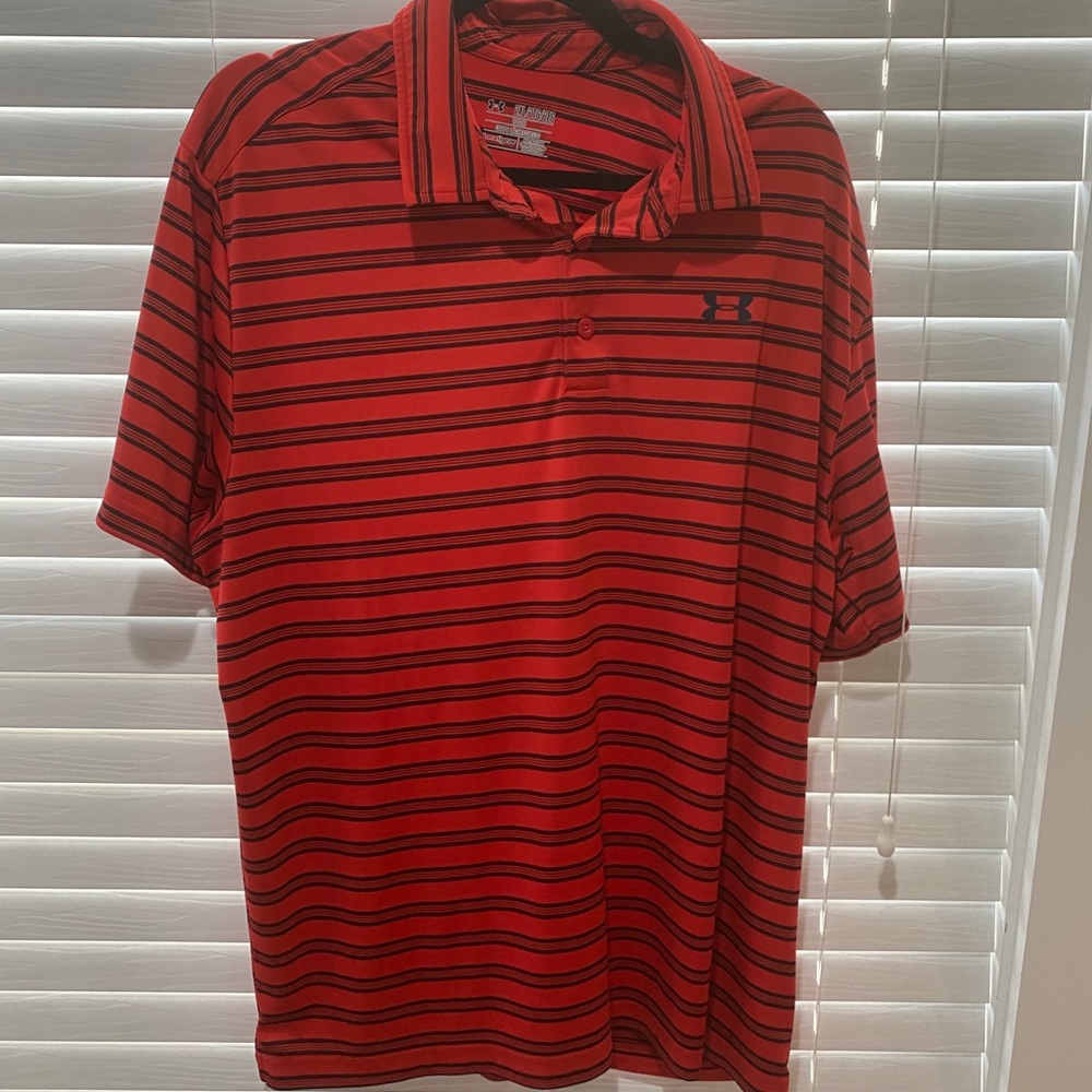 Under Armour Polo Shirt - Size XXL